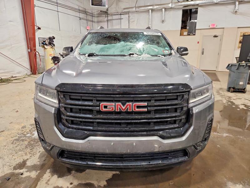 99708235 :رقم المزاد ، 1GKKNUL47MZ161970 vin ، 2021 Gmc Acadia مزاد بيع