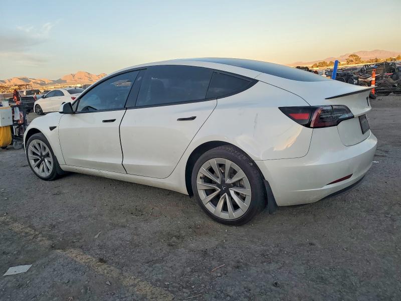 Продаж на аукціоні авто 2023 Tesla Model 3, vin: 5YJ3E1EA2PF483962, номер лоту: 75046235