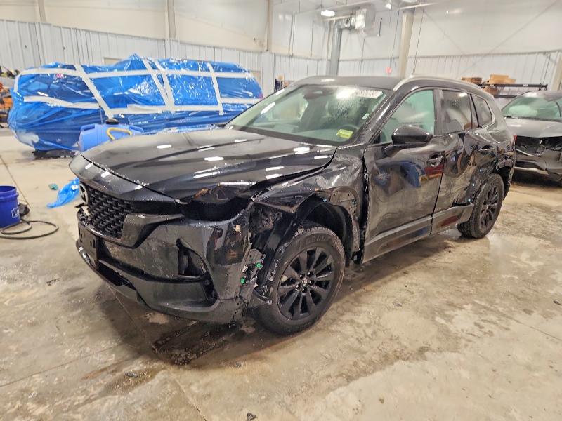 73269065 :رقم المزاد ، 7MMVABDM7SN373828 vin ، 2025 Mazda Cx-50 مزاد بيع