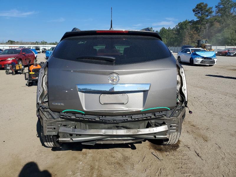 2011 Cadillac Srx მანქანა იყიდება აუქციონზე, vin: 3GYFNGEY4BS671132, აუქციონის ნომერი: 97562345