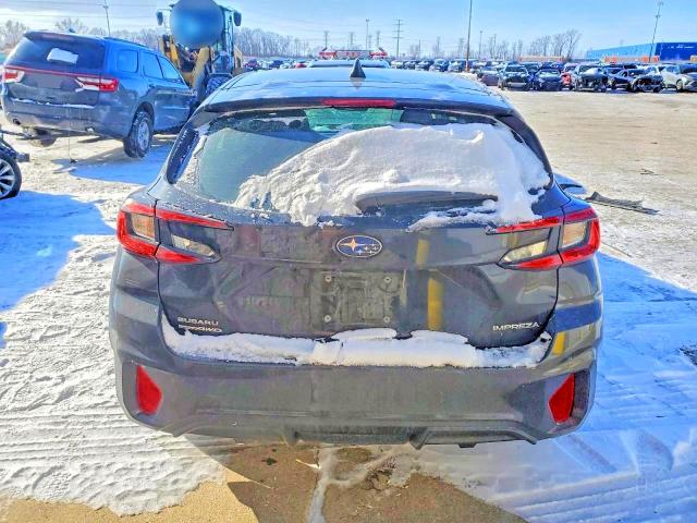 Aukcja sprzedaży 2025 Subaru Impreza, vin: JF1GUAFC0S8204124, numer aukcji: 73277525