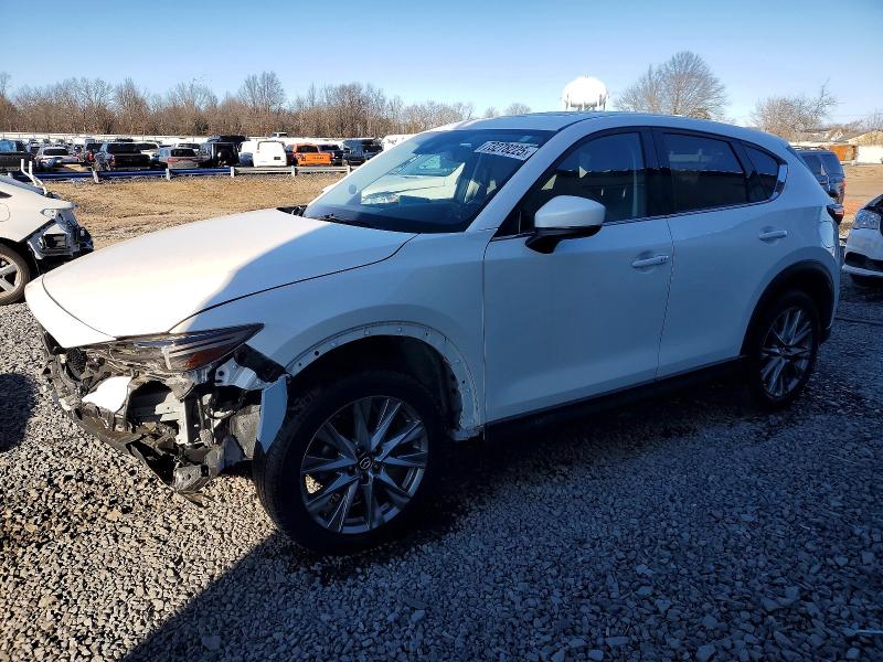 Aukcja sprzedaży 2021 Mazda Cx-5, vin: JM3KFBDM1M1338305, numer aukcji: 73278225