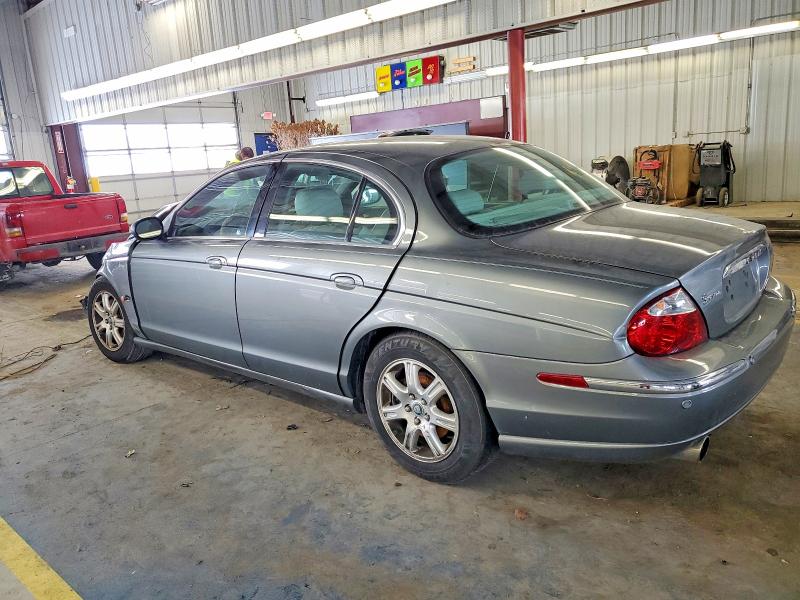 Продажа на аукционе авто 2003 Jaguar S-type, vin: SAJEA01TX3FM71622, номер лота: 74653395