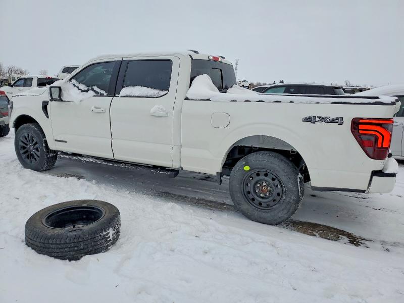 Продажа на аукционе авто 2025 Ford F150, vin: 1FTFW5LD3SFC24688, номер лота: 73228035