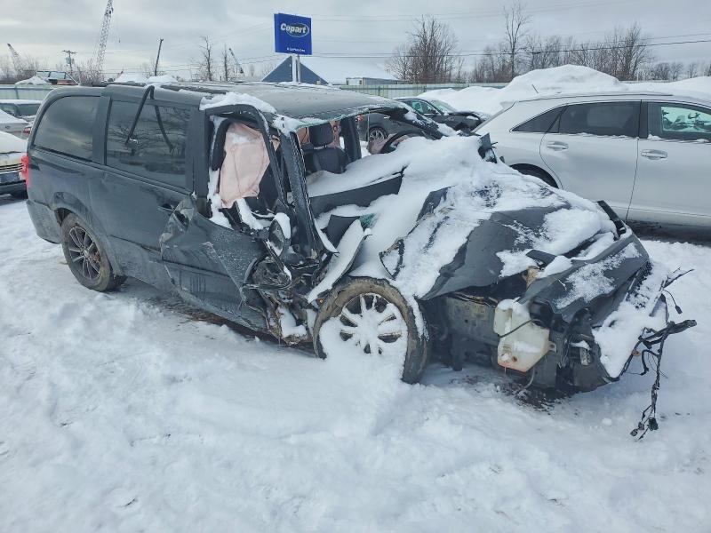 52063846 :رقم المزاد ، 2C4RDGEG7GR361929 vin ، 2016 Dodge Grand Caravan مزاد بيع