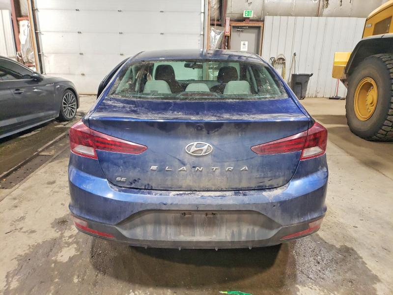 Auction sale of the 2019 Hyundai Elantra, vin: 5NPD74LF1KH469074, lot number: 72220915