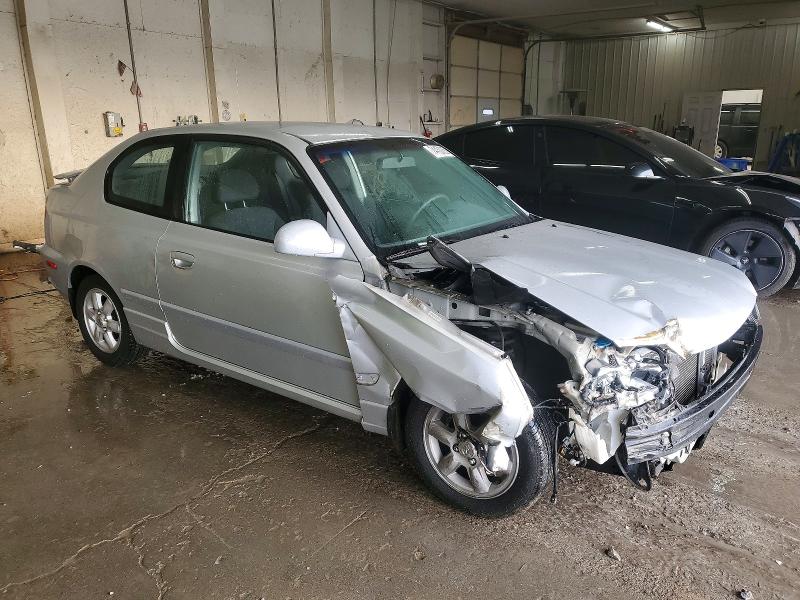 Продажа на аукционе авто 2005 Hyundai Accent, vin: KMHCG35C75U355479, номер лота: 74452035