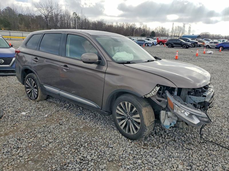 Продаж на аукціоні авто 2020 Mitsubishi Outlander, vin: JA4AD3A3XLZ015800, номер лоту: 98876285