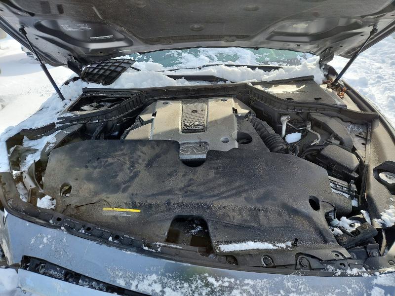 74303055 :رقم المزاد ، JN1BV7AR7EM696990 vin ، 2014 Infiniti Q50 Base مزاد بيع