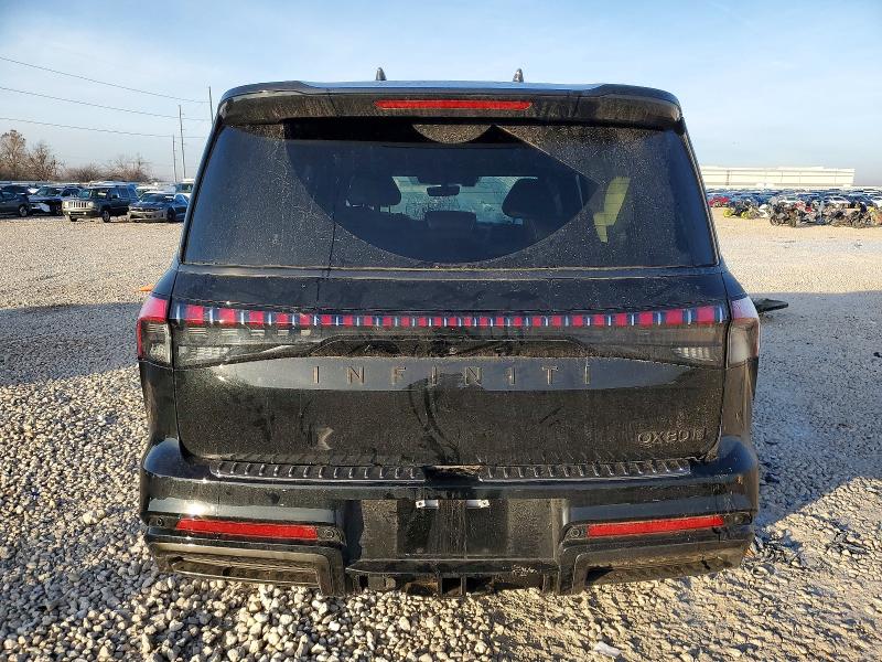 Aukcja sprzedaży 2025 Infiniti Qx80, vin: JN8AZ3CC1S9603365, numer aukcji: 74837375