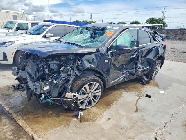 Продажа на аукционе авто 2025 Cadillac Xt5 Premiu, vin: 1GYKNCRS7SZ123027, номер лота: 72494325