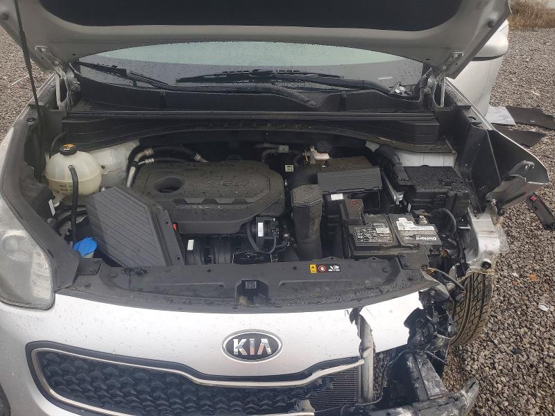 Продаж на аукціоні авто 2019 Kia Sportage, vin: KNDPM3AC2K7498659, номер лоту: 99528125