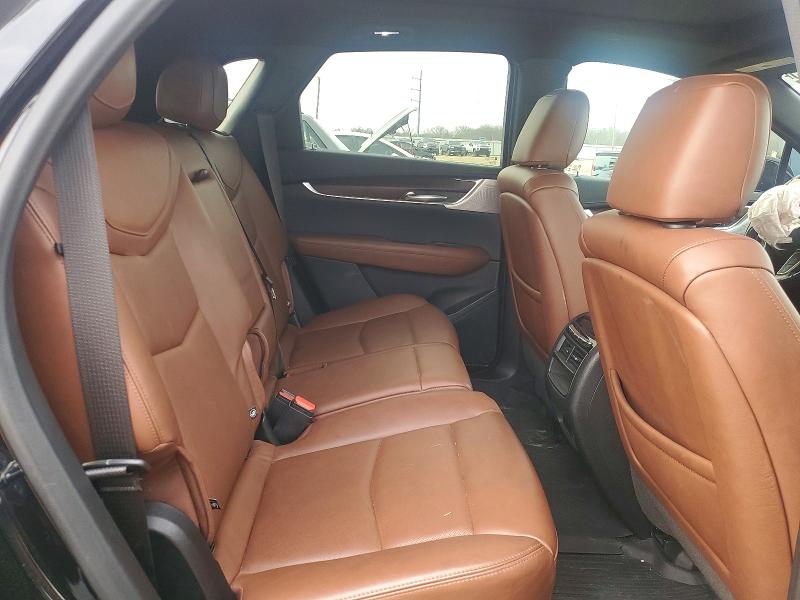 Aukcja sprzedaży 2022 Cadillac Xt5, vin: 1GYKNCRS7NZ122013, numer aukcji: 75031255