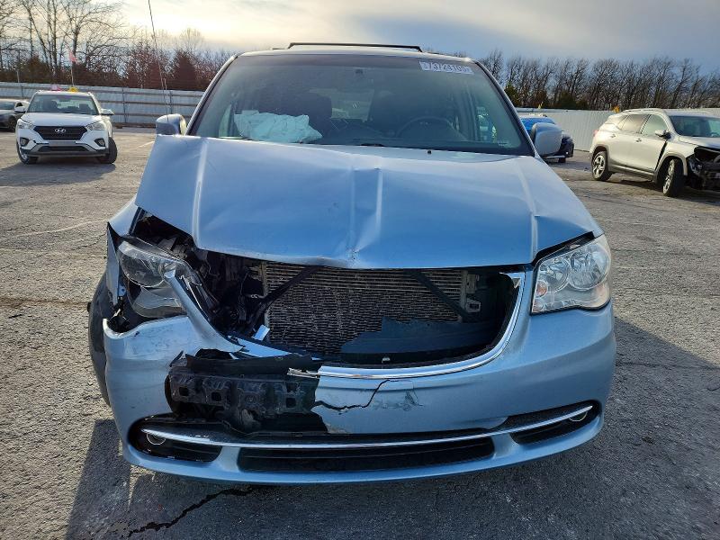Aukcja sprzedaży 2016 Chrysler Town & Country, vin: 2C4RC1BG0GR200925, numer aukcji: 73724105