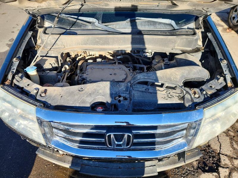 Aukcja sprzedaży 2013 Honda Pilot, vin: 5FNYF4H51DB044654, numer aukcji: 98683395