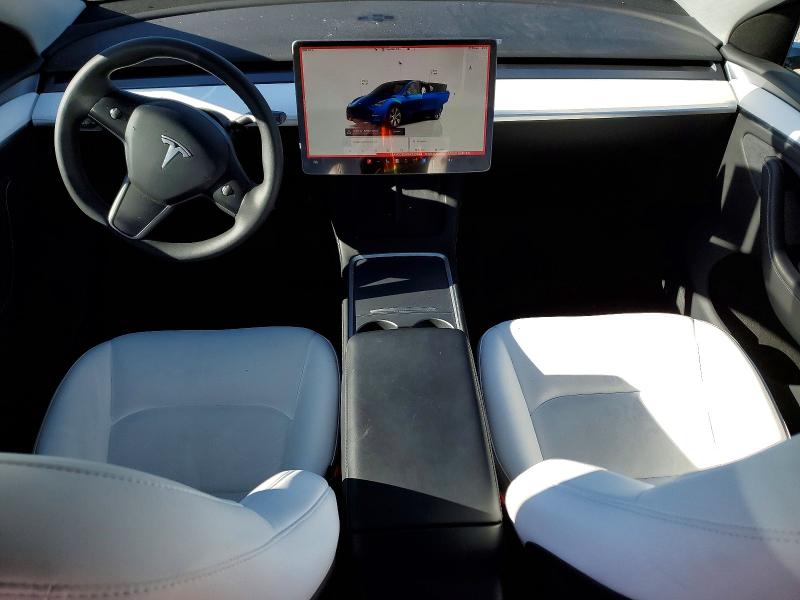 Aukcja sprzedaży 2024 Tesla Model Y, vin: 7SAYGDEE8RA233844, numer aukcji: 72342555