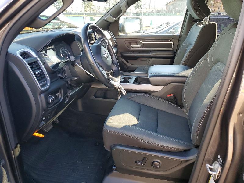Продаж на аукціоні авто 2023 Ram 1500, vin: 1C6SRFMT1PN637439, номер лоту: 74049345