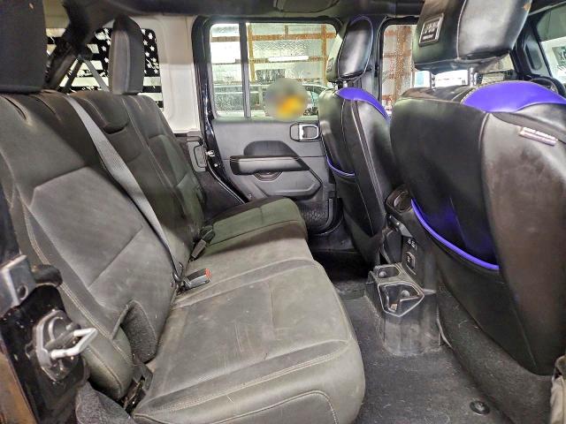 Aukcja sprzedaży 2018 Jeep Wrangler Unlimited, vin: 1C4HJXEG9JW148189, numer aukcji: 98238685