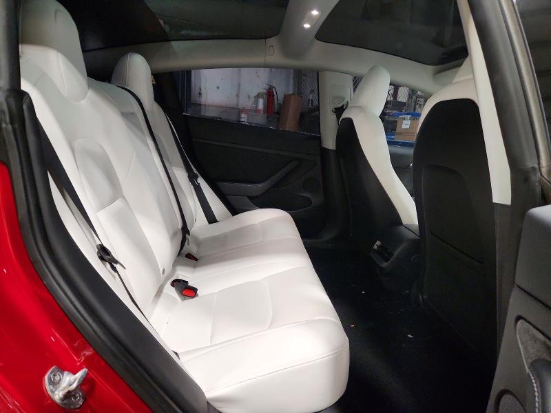 Aukcja sprzedaży 2023 Tesla Model 3, vin: 5YJ3E1EA3PF507878, numer aukcji: 74349705