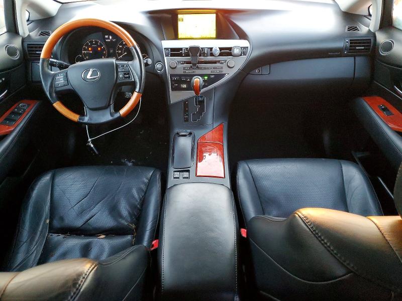 Aukcja sprzedaży 2010 Lexus Rx, vin: 2T2BK1BA5AC080266, numer aukcji: 74101555