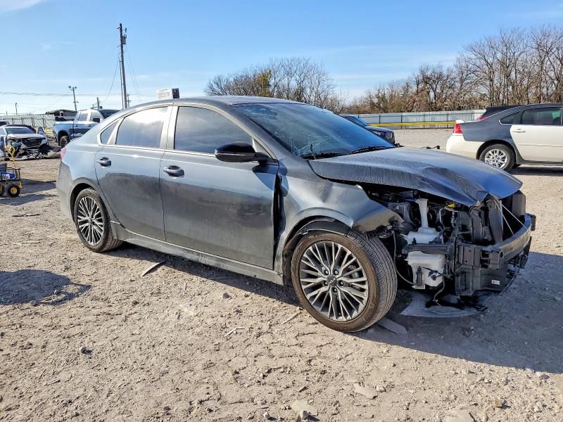 97983295 :رقم المزاد ، 3KPF54AD8RE834946 vin ، 2024 Kia Forte مزاد بيع