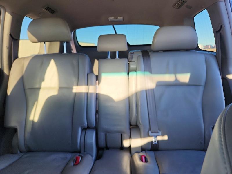 Продажа на аукционе авто 2008 Toyota Highlander, vin: JTEES42A182075606, номер лота: 72932275