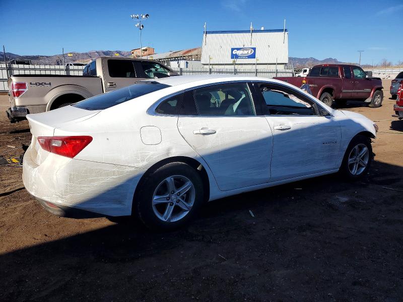 Aukcja sprzedaży 2023 Chevrolet Malibu, vin: 1G1ZB5ST3PF248037, numer aukcji: 73848965