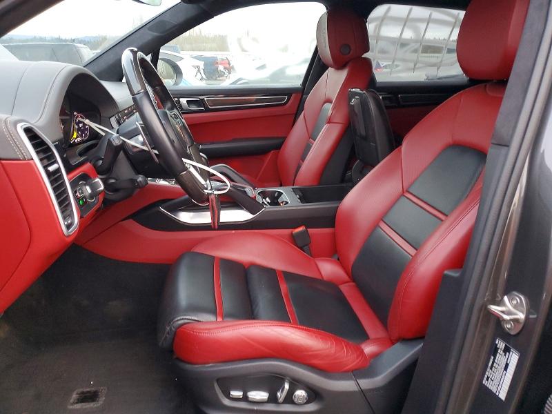 98643435 :رقم المزاد ، WP1AF2AY4MDA36774 vin ، 2021 Porsche Cayenne Tu مزاد بيع