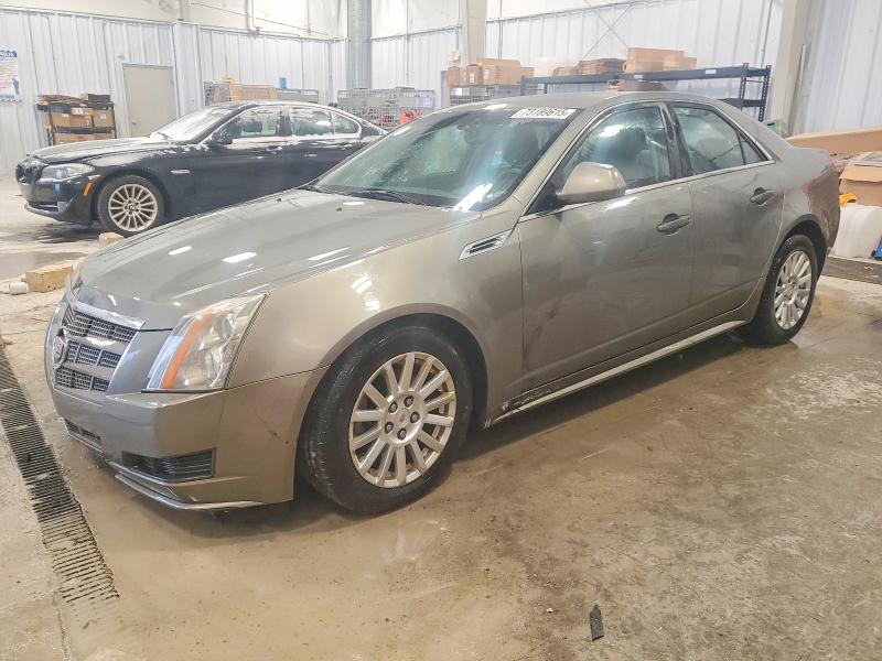 Aukcja sprzedaży 2010 Cadillac Cts, vin: 1G6DC5EG0A0139075, numer aukcji: 73189615