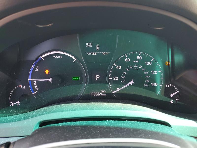 75384755 :رقم المزاد ، JTJBC1BA2D2060056 vin ، 2013 Lexus Rx مزاد بيع