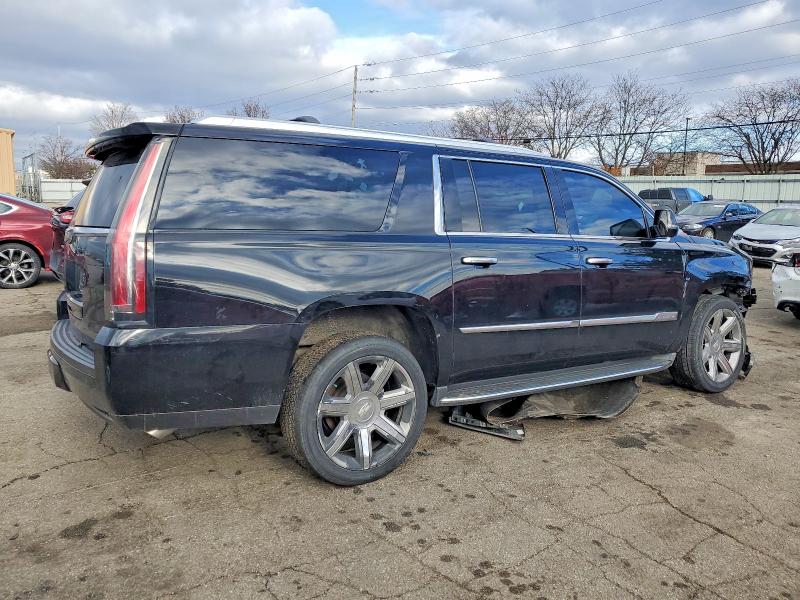 Продаж на аукціоні авто 2015 Cadillac Escalade, vin: 1GYS4SKJ6FR735935, номер лоту: 72609775