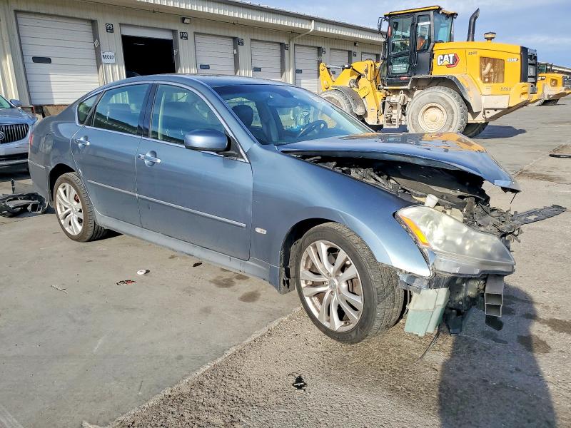 73043005 :رقم المزاد ، JNKAY01FX8M652644 vin ، 2008 Infiniti M35 مزاد بيع