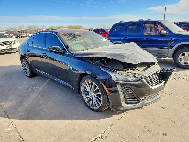 Продаж на аукціоні авто 2024 Cadillac Ct5, vin: 1G6DN5RK9R0130458, номер лоту: 98955065