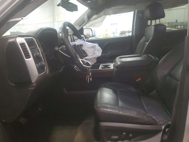 Продажа на аукционе авто 2015 Gmc Sierra, vin: 3GTU2VEC9FG232712, номер лота: 98565925