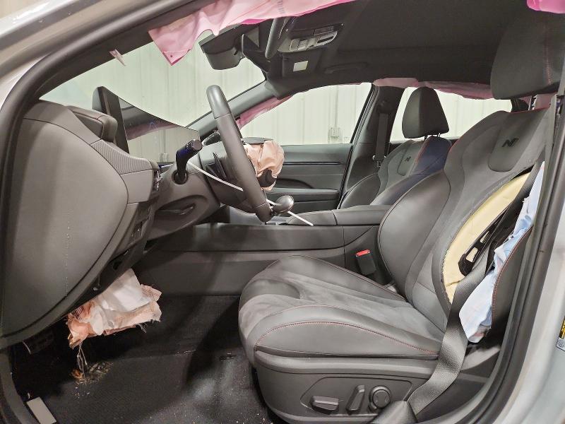 Продажа на аукционе авто 2025 Hyundai Sonata, vin: KMHL54JC6SA450923, номер лота: 73221395