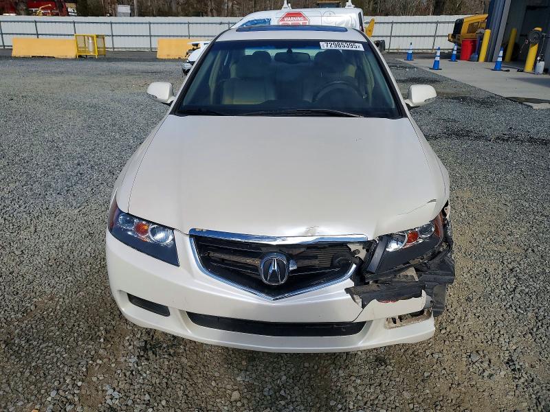 Продажа на аукционе авто 2005 Acura Tsx, vin: JH4CL96825C004089, номер лота: 72985395