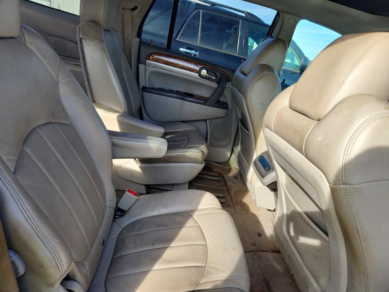 Продаж на аукціоні авто 2012 Buick Enclave, vin: 5GAKRDED4CJ166975, номер лоту: 73580425