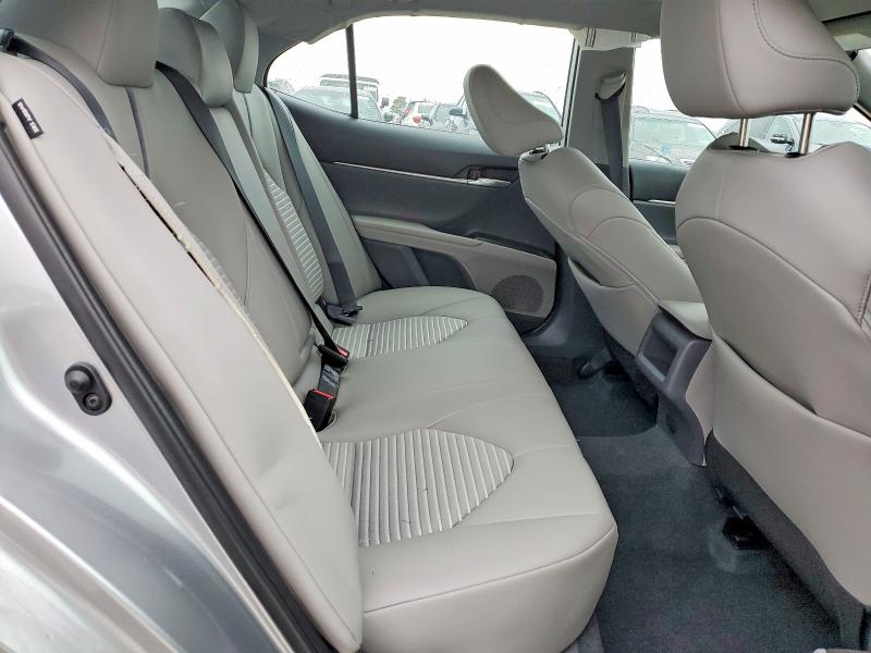 73036595 :رقم المزاد ، 4T1G11AK8PU727886 vin ، 2023 Toyota Camry Se N مزاد بيع