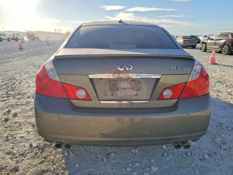 Aukcja sprzedaży 2006 Infiniti M35, vin: JNKAY01F66M254649, numer aukcji: 99374805