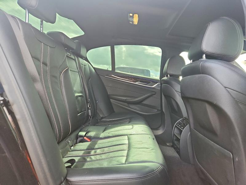 Продажа на аукционе авто 2018 Bmw 530, vin: WBAJA5C51JG899608, номер лота: 72453875