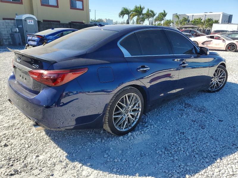 Aukcja sprzedaży 2024 Infiniti Q50, vin: JN1EV7BP3RM601552, numer aukcji: 99276165