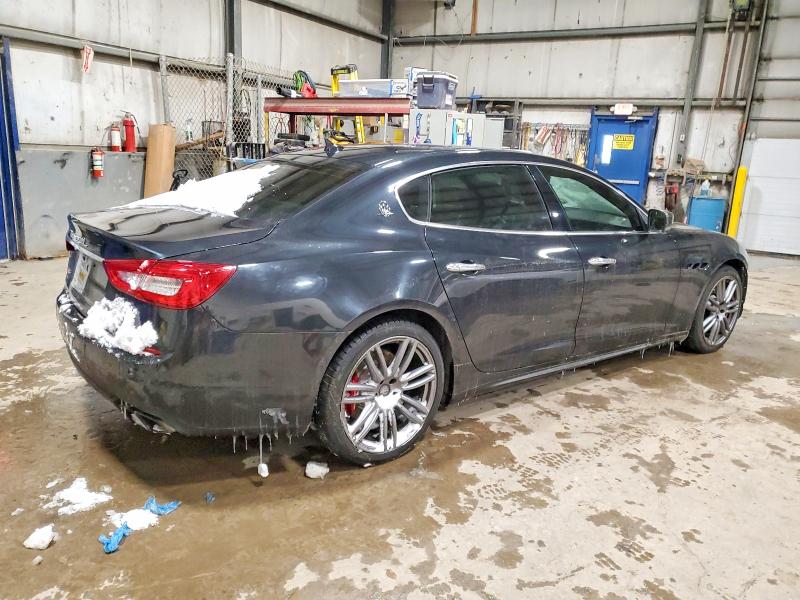 Продажа на аукционе авто 2014 Maserati Quattroporte, vin: ZAM56PPA2E1073119, номер лота: 74063505