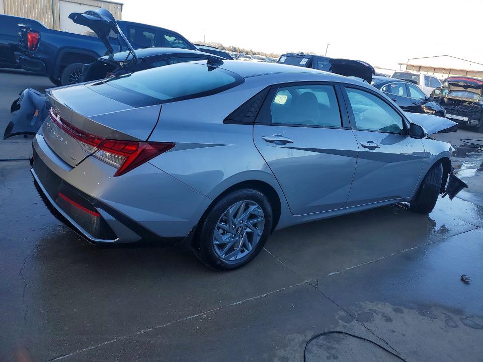 Aukcja sprzedaży 2025 Hyundai Elantra, vin: KMHLM4DJ4SU177945, numer aukcji: 74104665