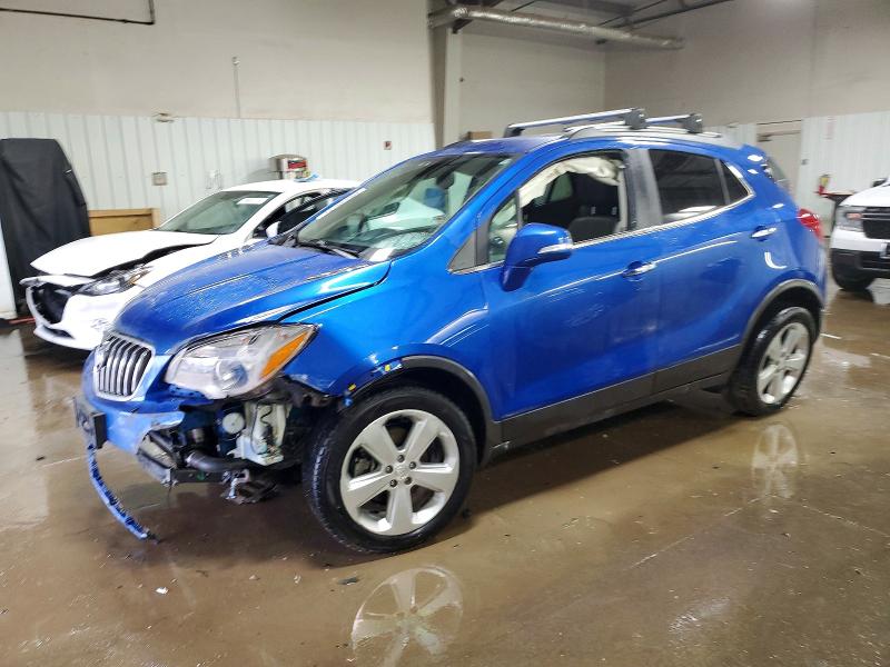 Продаж на аукціоні авто 2015 Buick Encore, vin: KL4CJCSB7FB058253, номер лоту: 99333025