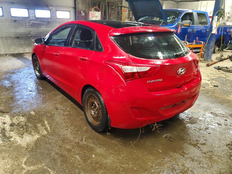 Продаж на аукціоні авто 2013 Hyundai Elantra Gt, vin: KMHD35LEXDU100145, номер лоту: 98547245
