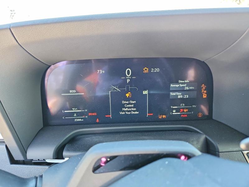 Aukcja sprzedaży 2025 Lexus Gx 550, vin: JTJVBCDX4S5067051, numer aukcji: 75533875