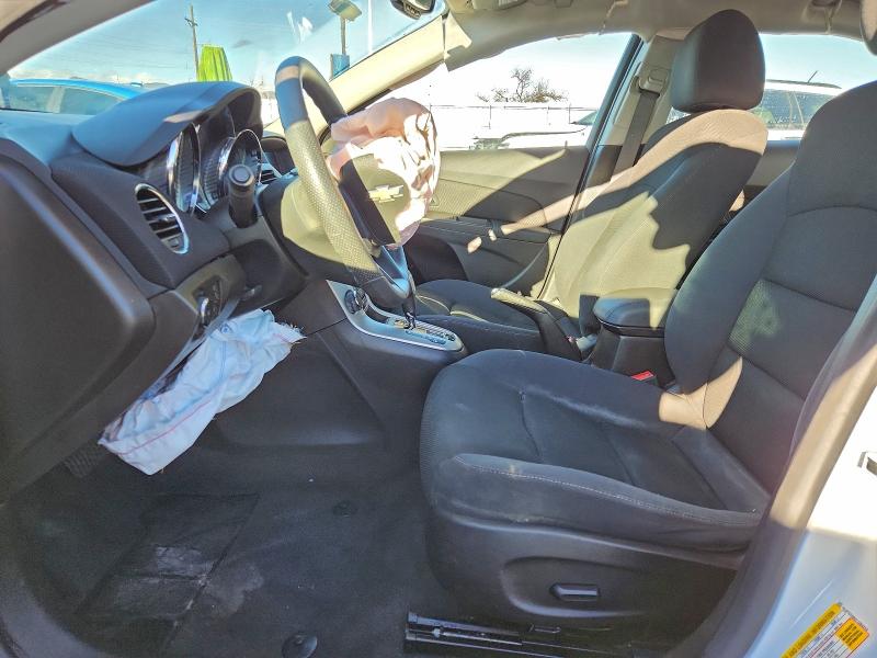 Продаж на аукціоні авто 2015 Chevrolet Cruze Lt, vin: 1G1PC5SB2F7264413, номер лоту: 99480335