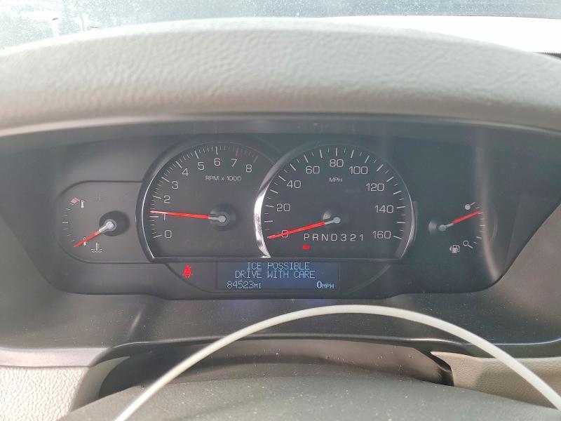 74640395 :رقم المزاد ، 1G6KH5EY6AU127488 vin ، 2010 Cadillac Dts مزاد بيع