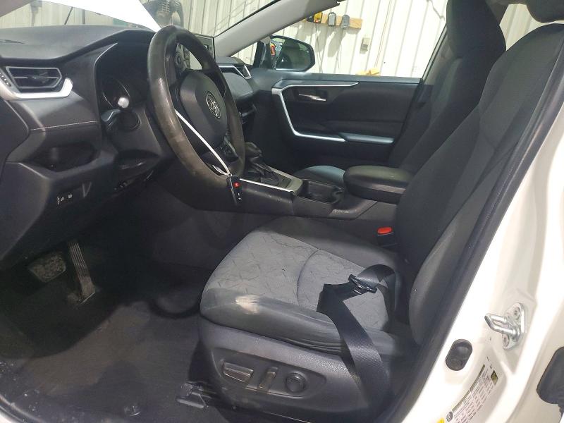 Продаж на аукціоні авто 2020 Toyota Rav4, vin: 2T3W1RFV3LC059379, номер лоту: 75681445