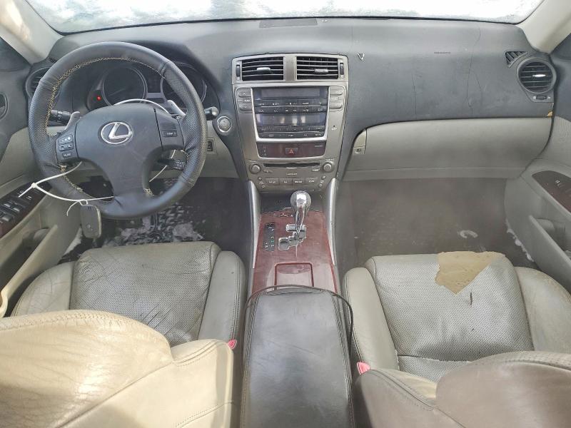 Aukcja sprzedaży 2006 Lexus Is 250, vin: JTHCK262762005428, numer aukcji: 75003475